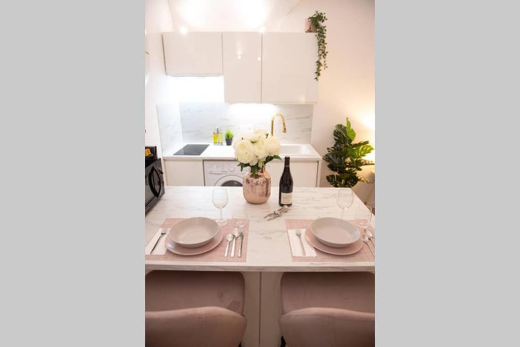 Le Longepierre - Hypercentre Historique De Dijon Apartment ภายนอก รูปภาพ